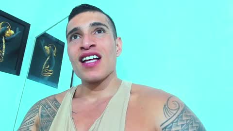 JACK PERGURTSON online show from February 2025 10:03:02 AM