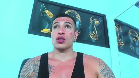 JACK PERGURTSON online show from February 2025 10:15:02 AM