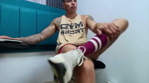 JACK PERGURTSON online show from February 2026 02:18:02 AM