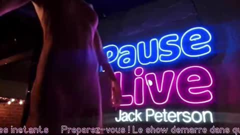 Jack Peterson online show from February 2026 12:48:02 PM