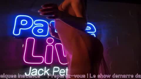 Jack Peterson online show from March 2026 12:16:01 PM