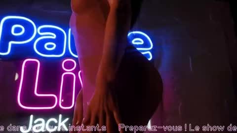 Jack Peterson online show from April 2026 12:50:01 PM