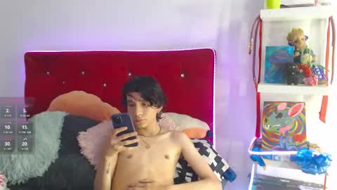 Snapshot of jack_s21 chatting on October 2025 12:58:01 AM Laick online show from October 2025 12:58:01 AM