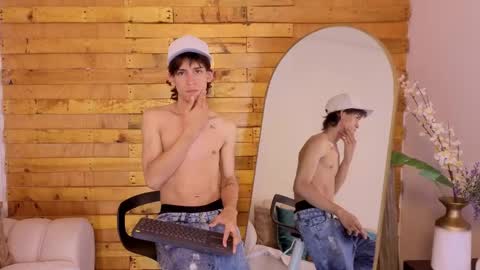 Jack Shane online show from April 2026 04:37:01 AM