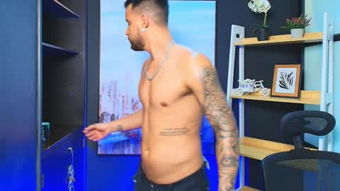 Jack White online show from January 2025 10:18:02 AM