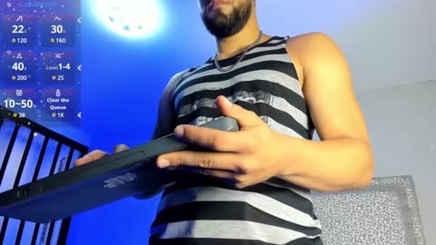 Jack White online show from February 2025 04:14:01 AM