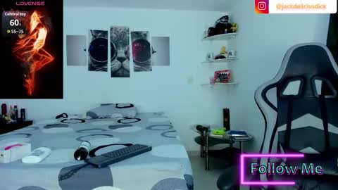 Snapshot of jackdeliciusdick chatting on January 2026 09:03:02 AM jackdeliciusdick online show from January 2026 09:03:02 AM