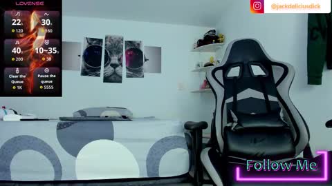 jackdeliciusdick online show from January 2026 09:02:02 AM