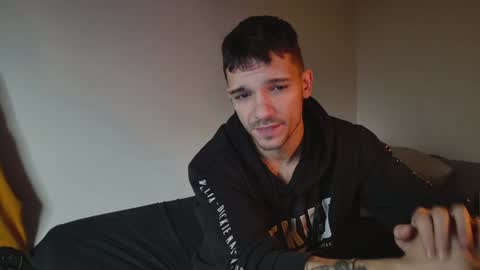 Snapshot of jackdesfeux chatting on January 2025 06:41:02 PM Jack  online show from January 2025 06:41:02 PM