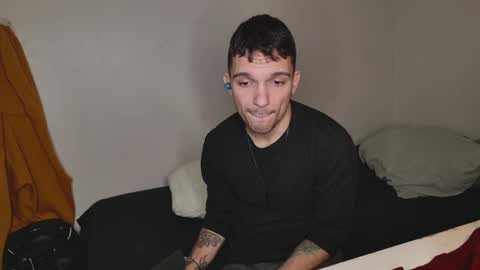 Snapshot of jackdesfeux chatting on January 2025 01:08:01 AM Jack  online show from January 2025 01:08:01 AM