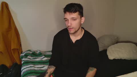 Snapshot of jackdesfeux chatting on January 2025 03:36:02 PM Jack  online show from January 2025 03:36:02 PM