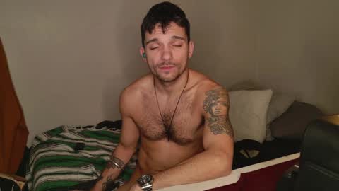 Snapshot of jackdesfeux chatting on January 2025 10:37:02 AM Jack  online show from January 2025 10:37:02 AM