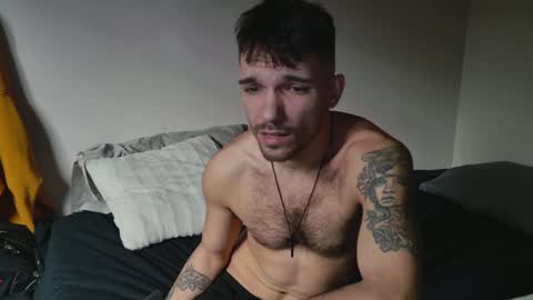 Snapshot of jackdesfeux chatting on January 2025 07:48:02 PM Jack  online show from January 2025 07:48:02 PM