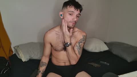 Snapshot of jackdesfeux chatting on February 2025 05:18:01 AM Jack  online show from February 2025 05:18:01 AM