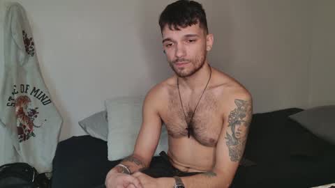 Snapshot of jackdesfeux chatting on February 2025 02:37:01 PM Jack  online show from February 2025 02:37:01 PM