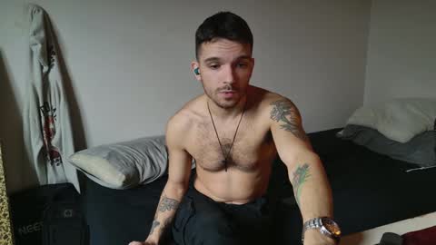 Snapshot of jackdesfeux chatting on March 2025 08:53:01 PM Jack  online show from March 2025 08:53:01 PM