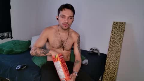 Snapshot of jackdesfeux chatting on September 2025 03:12:02 PM Jack  online show from September 2025 03:12:02 PM