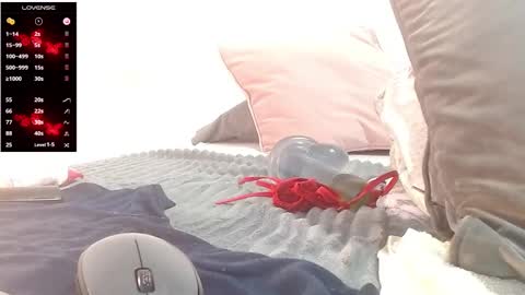 Jackie online show from March 2025 12:20:01 PM