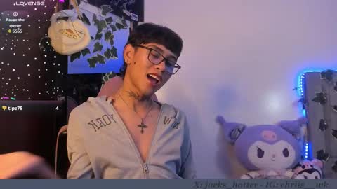 Jackson online show from November 2025 04:00:01 AM