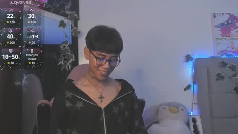 Jackson online show from November 2025 10:22:02 PM