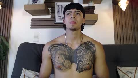 Jackson online show from February 2026 09:01:01 PM