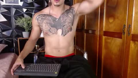 Jackson online show from March 2026 02:04:02 AM