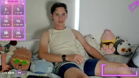 Jack online show from April 2026 08:18:01 PM