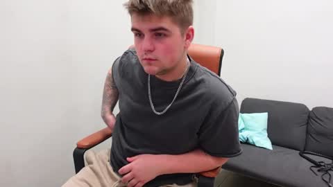 JACKSON TEELE online show from March 2026 06:59:01 PM