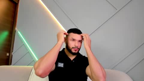 Jackson Wayne online show from March 2025 12:01:02 PM