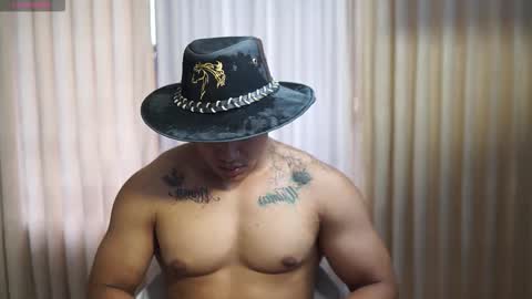 Jackson Bell online show from November 2025 02:51:01 PM