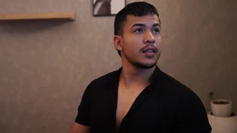 Jackson Bell online show from March 2026 06:25:01 PM