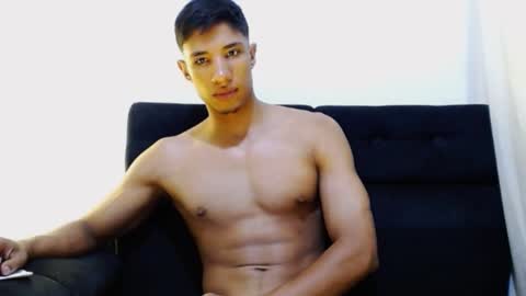 Jackson Cooper online show from December 2024 07:49:02 AM