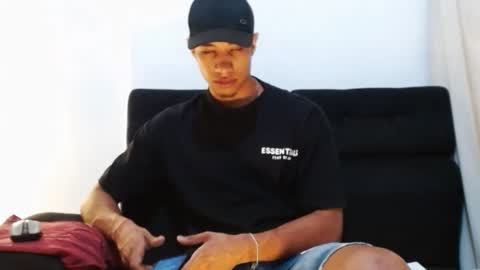 Jackson Cooper online show from January 2025 03:53:01 AM