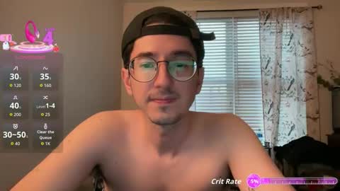 JacksonTheSub online show from April 2026 09:45:01 PM