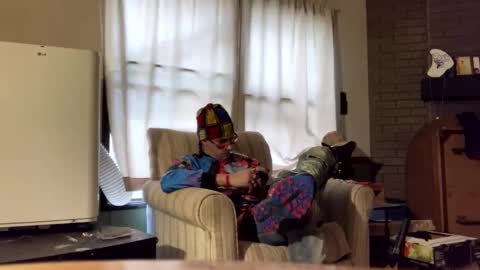 Jay Milwaukee online show from October 2025 01:45:01 PM