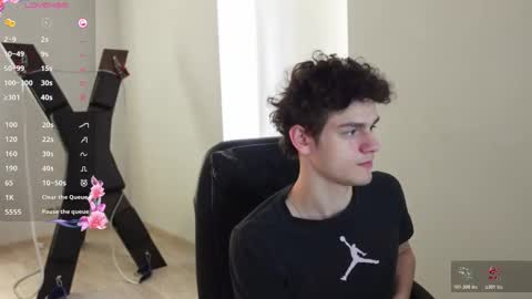 JACOB DEVON online show from March 2026 07:36:03 AM