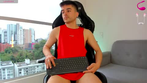 JACOB FERRER online show from March 2026 07:38:01 PM