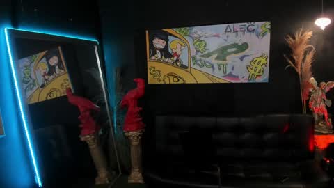 JACOB JAMES online show from December 2024 12:08:01 AM