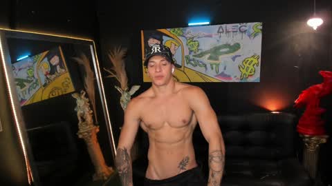 JACOB JAMES online show from February 2025 12:42:01 AM