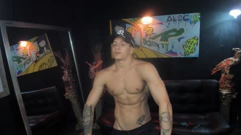 JACOB JAMES online show from February 2026 12:15:02 AM