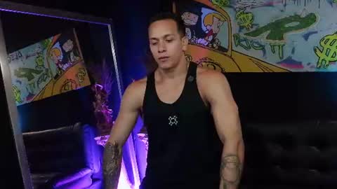 JACOB JAMES online show from July 2026 04:07:01 AM