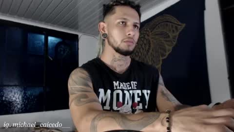 Michael Caicedo online show from July 2026 12:43:01 AM