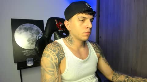 jacobb116 online show from December 2025 01:10:01 AM