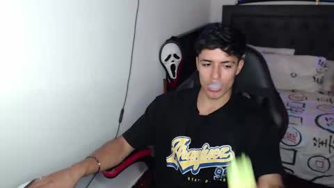 Jacobbakerr online show from March 2026 02:07:01 AM