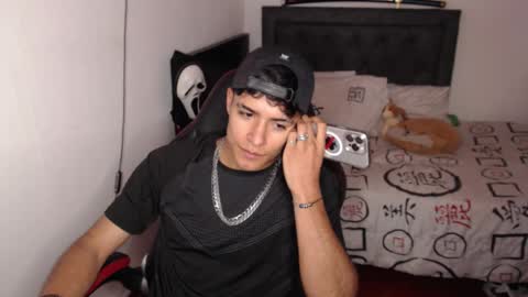 Jacobbakerr online show from March 2026 03:12:01 AM