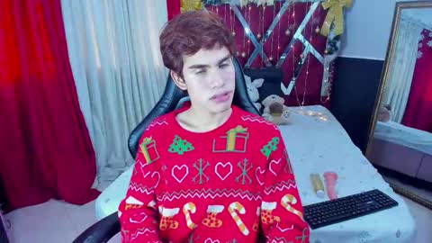 jacobelord online show from December 2025 01:26:01 PM