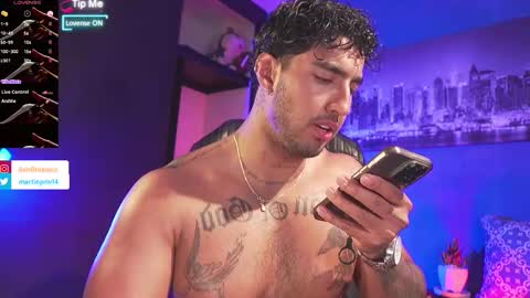 JACOB online show from November 2025 08:31:01 PM