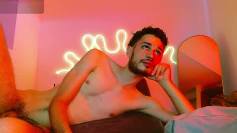 JACOB  ROBIN online show from January 2025 06:35:02 PM