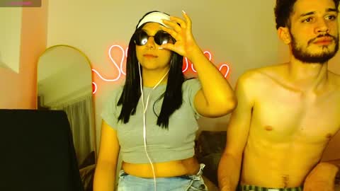 JACOB  ROBIN online show from February 2025 01:54:01 AM