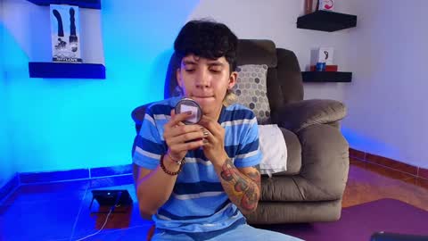 jacobo parker online show from February 2025 11:38:02 PM